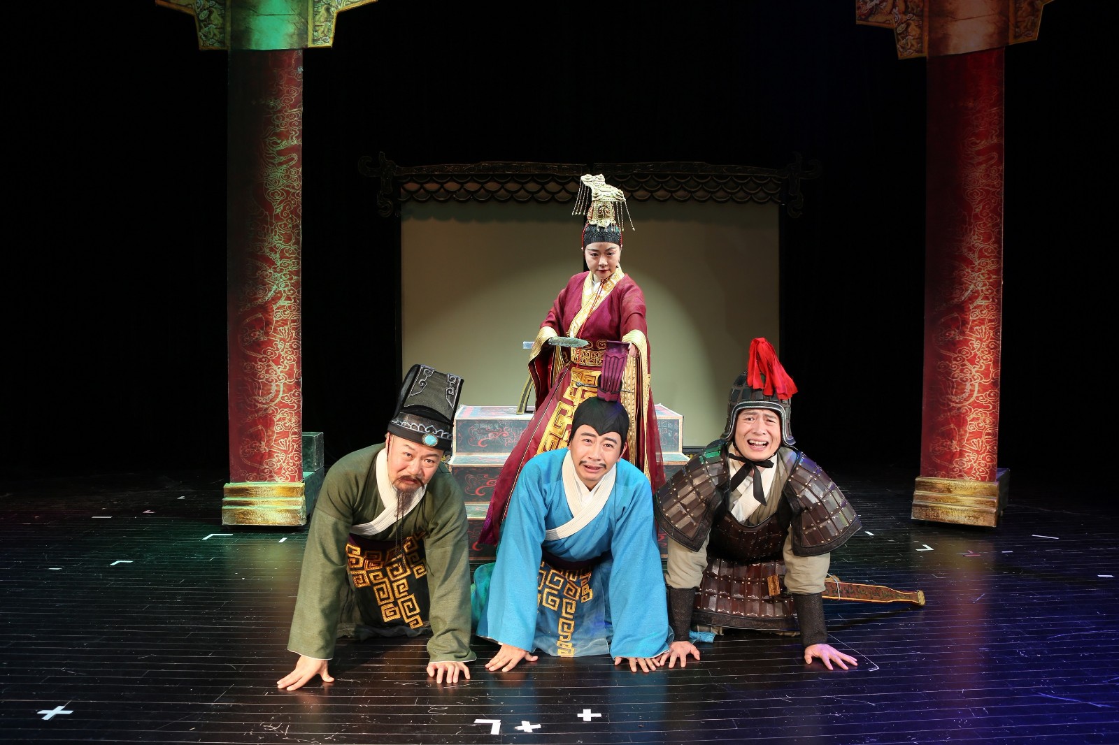 《成語魔方一》劇照--濫竽充數(shù)2.jpg