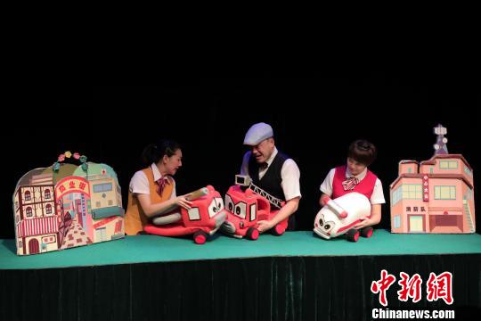 《小吉普·變變變》12年演700場一出小戲折射背后大需求
