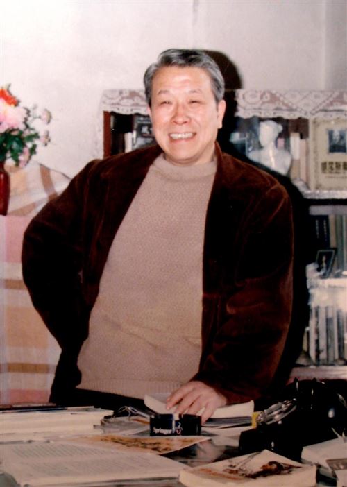 中國兒童藝術(shù)劇院第二任院長 周來