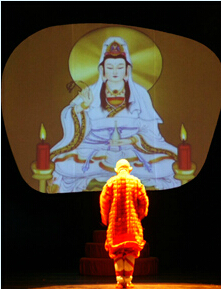 《三個(gè)和尚》